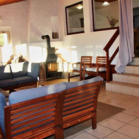 فيلا Pink House Lipno ليبنو ناد فلتافو المظهر الخارجي الصورة